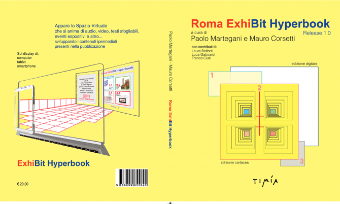 Roma ExhiBit Hyperbook Trailer - dicoteam.it